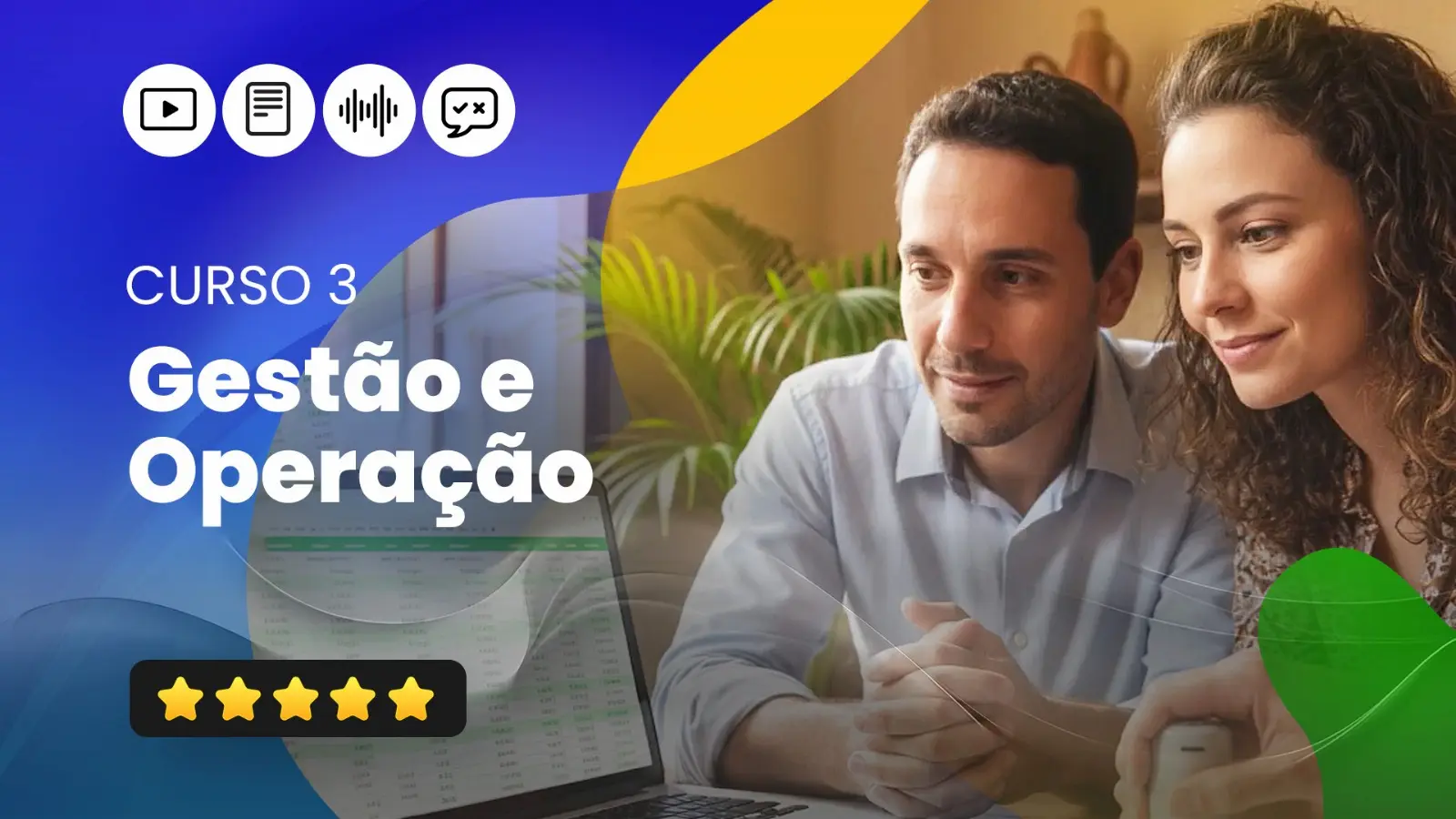 Gestão e Operação